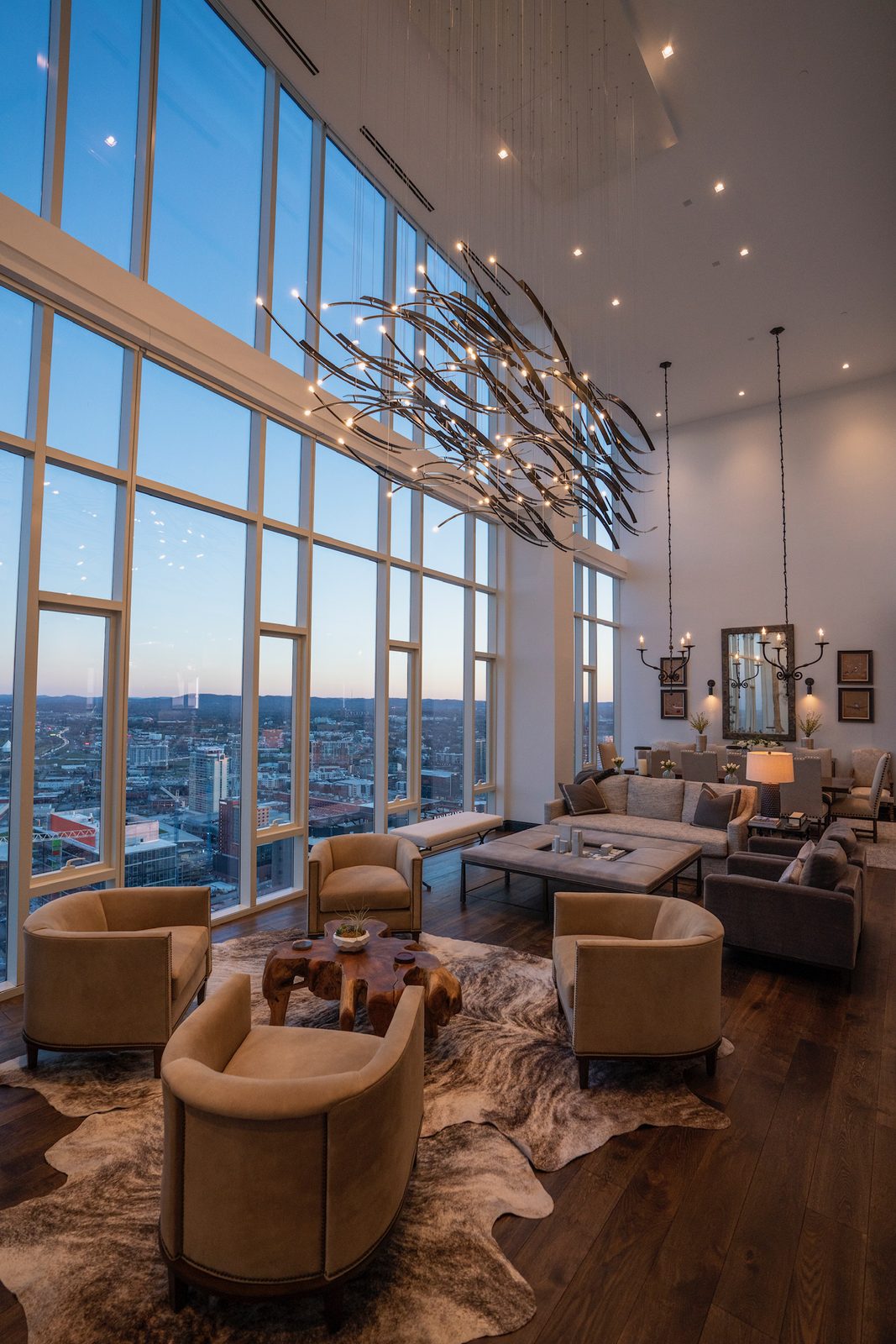 Recessed and linear lighting
