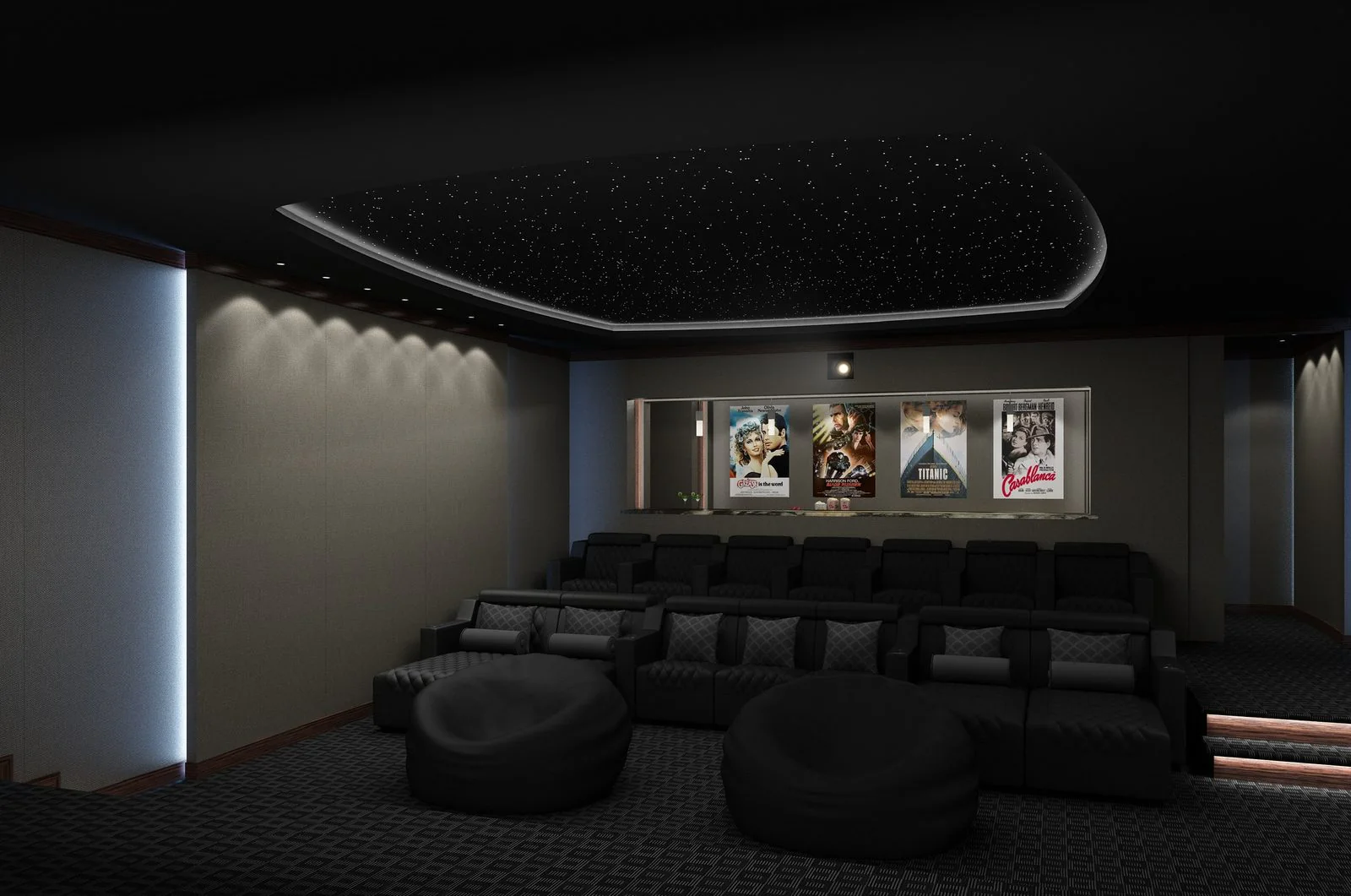 Home theater