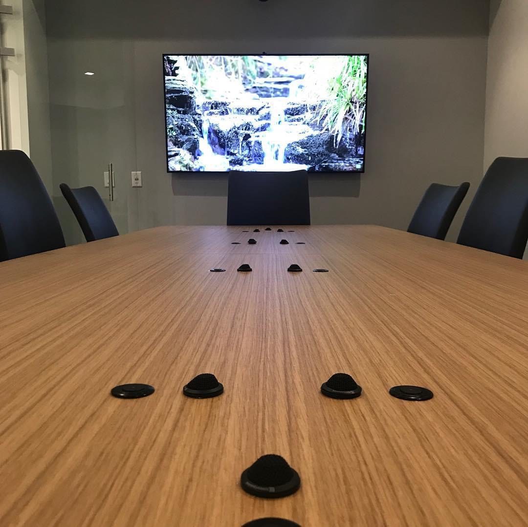 Corporate and office