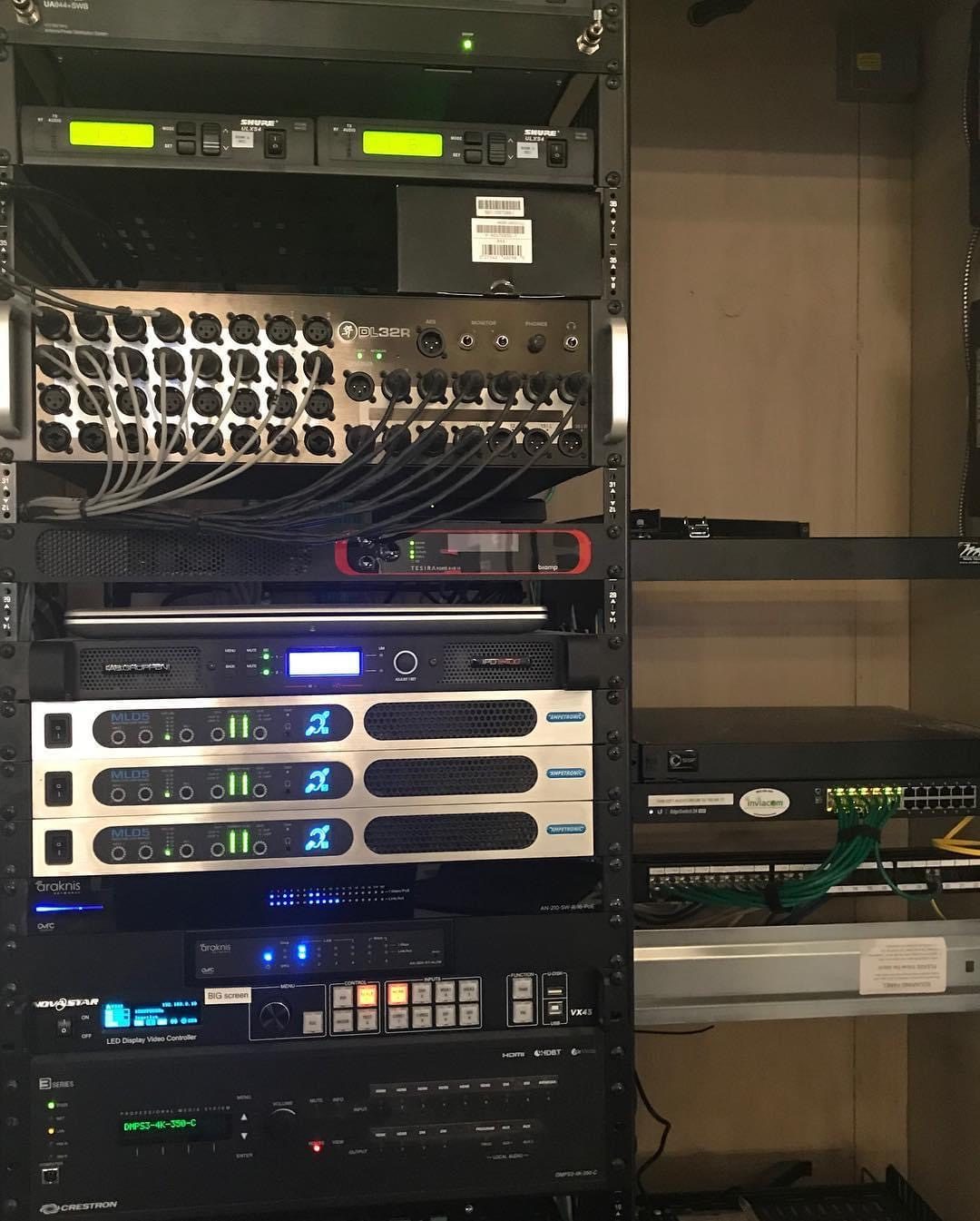 Networks, WiFi and cellular