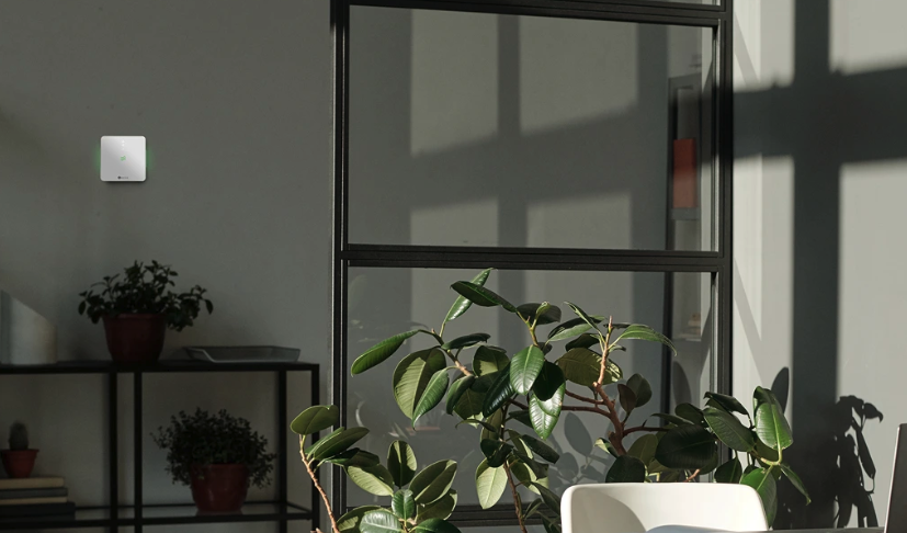 Smart home climate integration