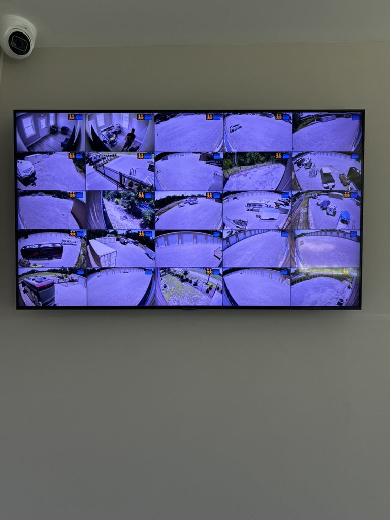 Cloud Monitoring Dashboard