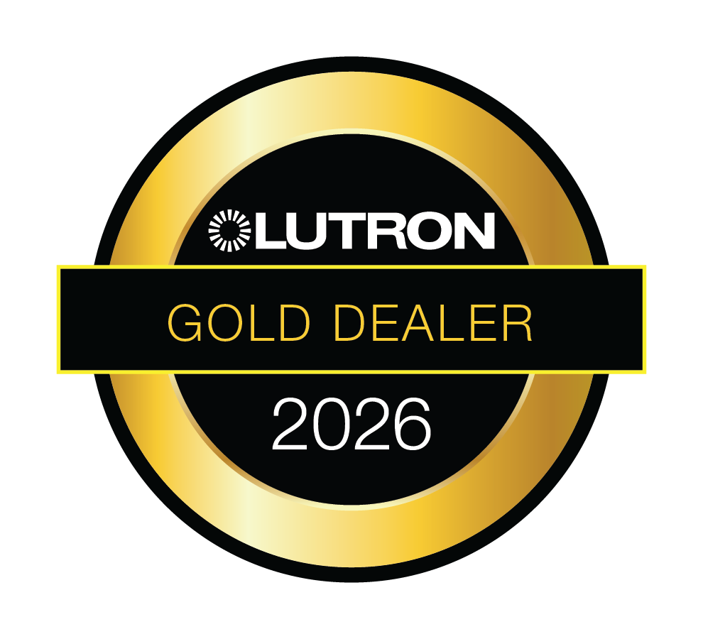 Lutron Gold Dealer 2026