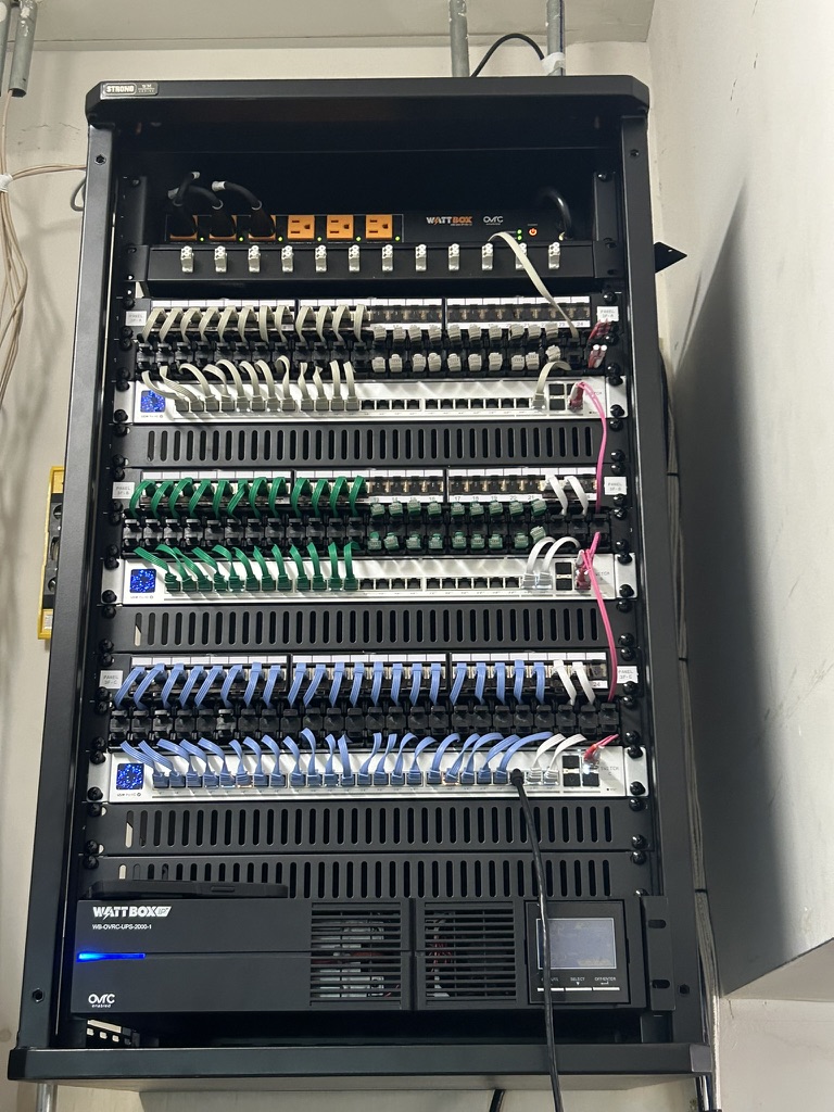 Premium audio system