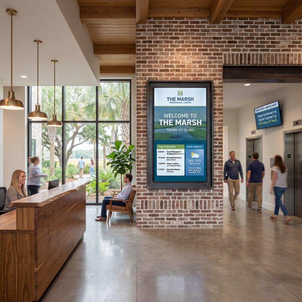 Digital signage