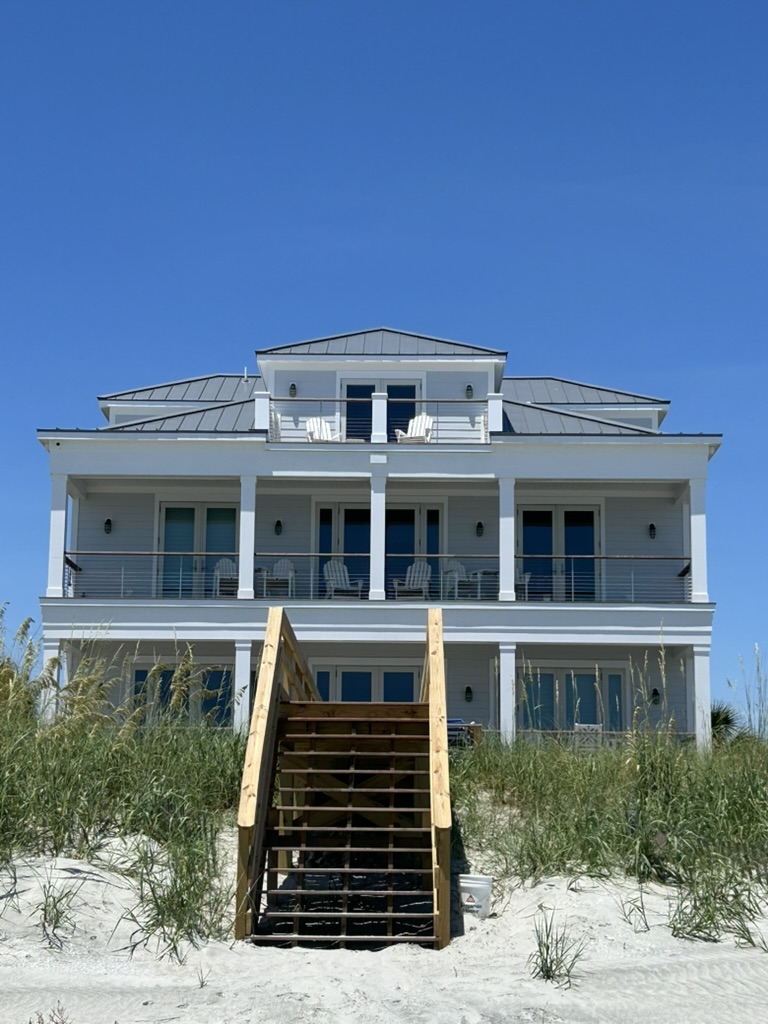 Oceanfront Estate Technology