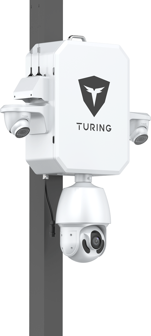 Construction site surveillance