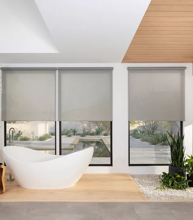 Automated shade scheduling