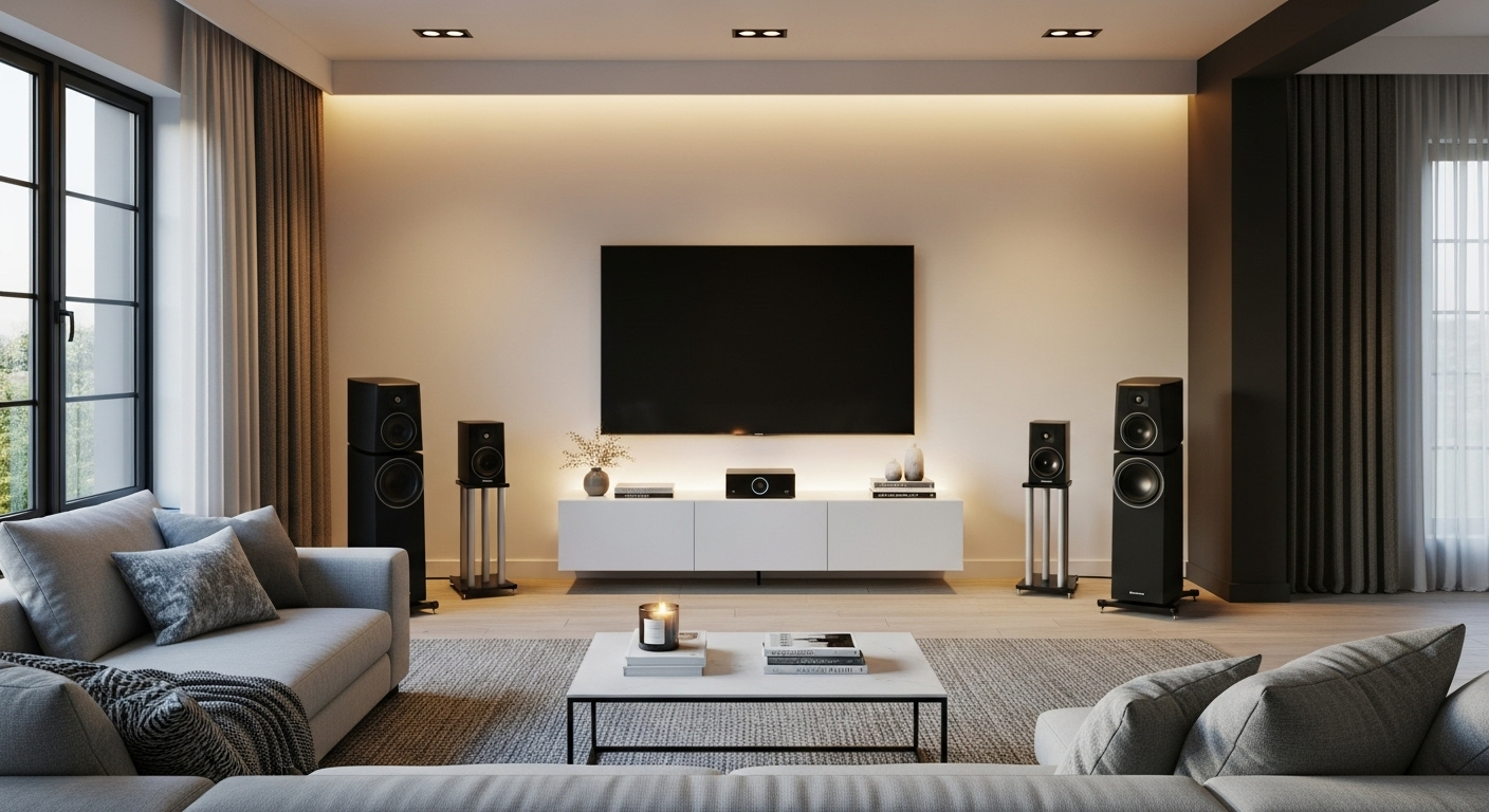 Smart home installation Pawleys Island