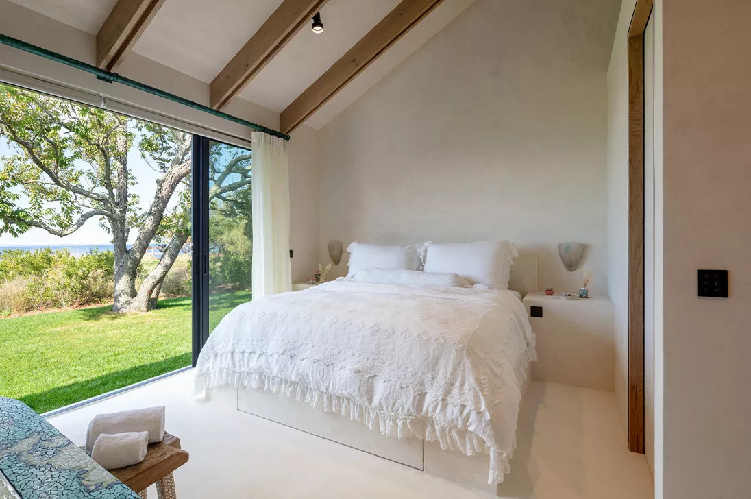 Lutron motorized shades automated comfort