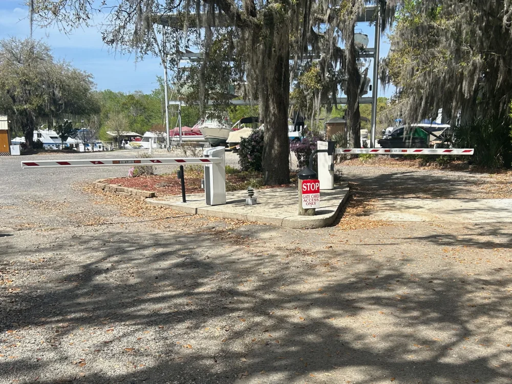 Coastal gate durability