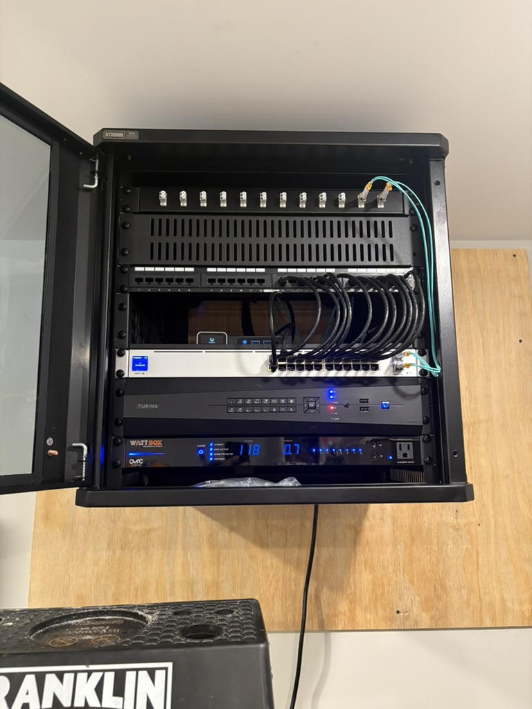 Enterprise networking equipment