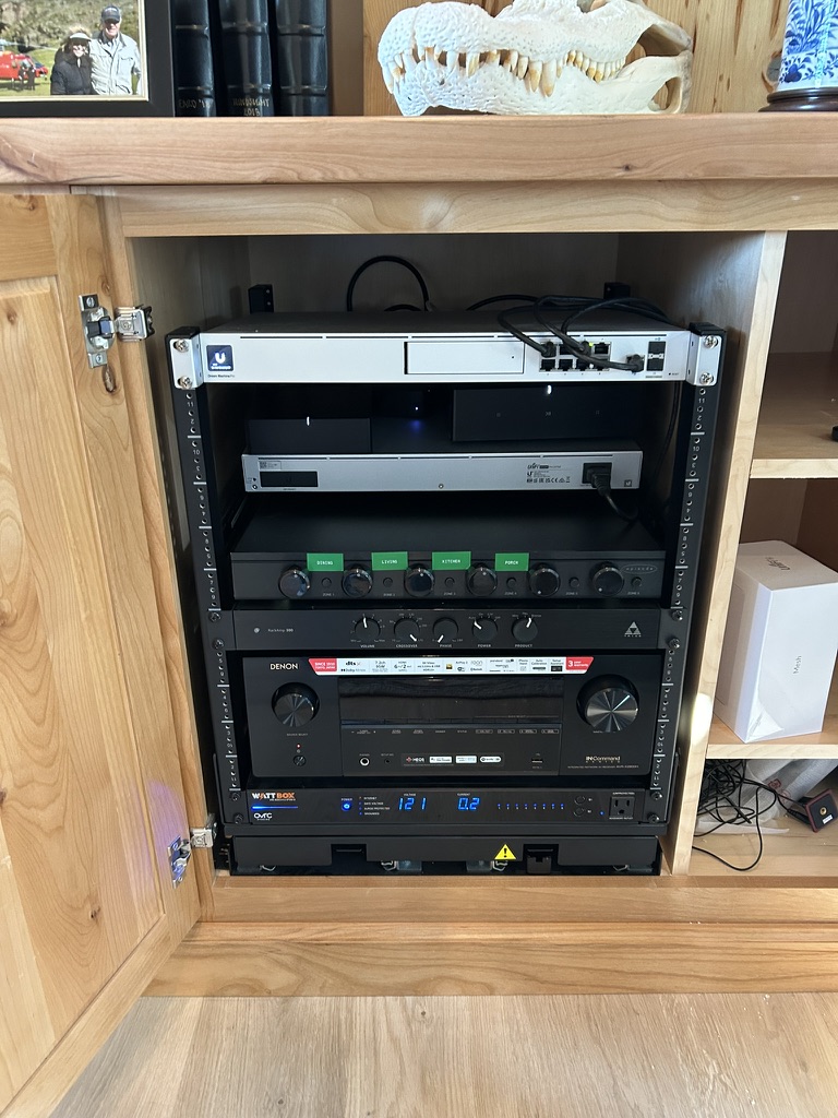 Video distribution upgrade