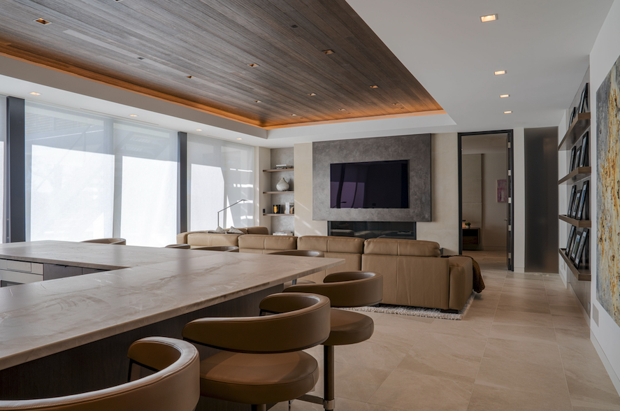 Smart home lighting control and motorized shades