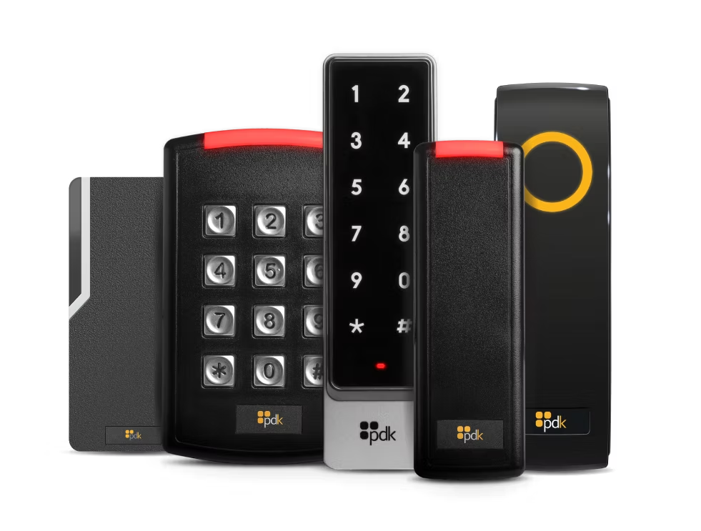 Cloud-based security interface