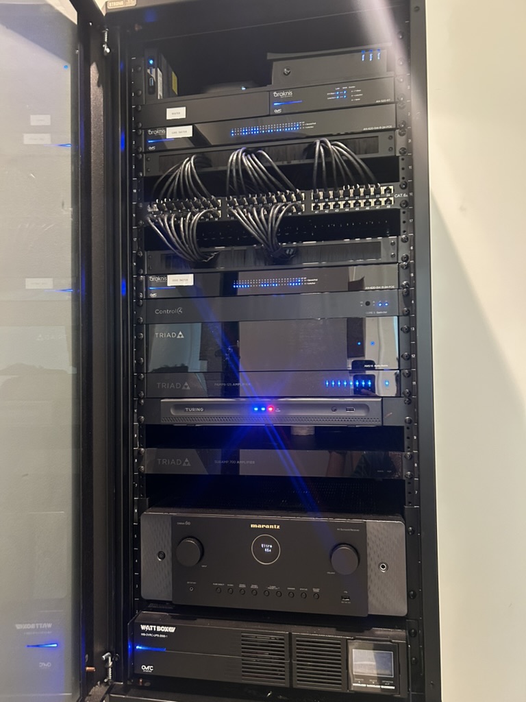 Premium audio system