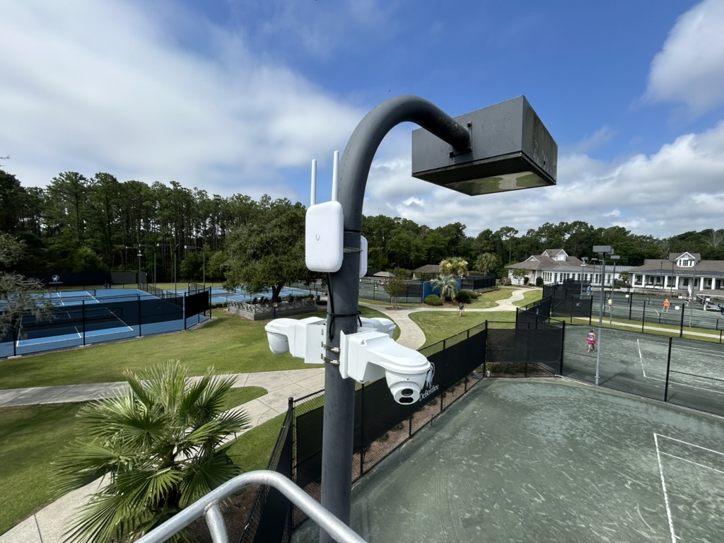 Video surveillance system