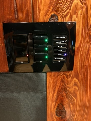 Home Automation Control