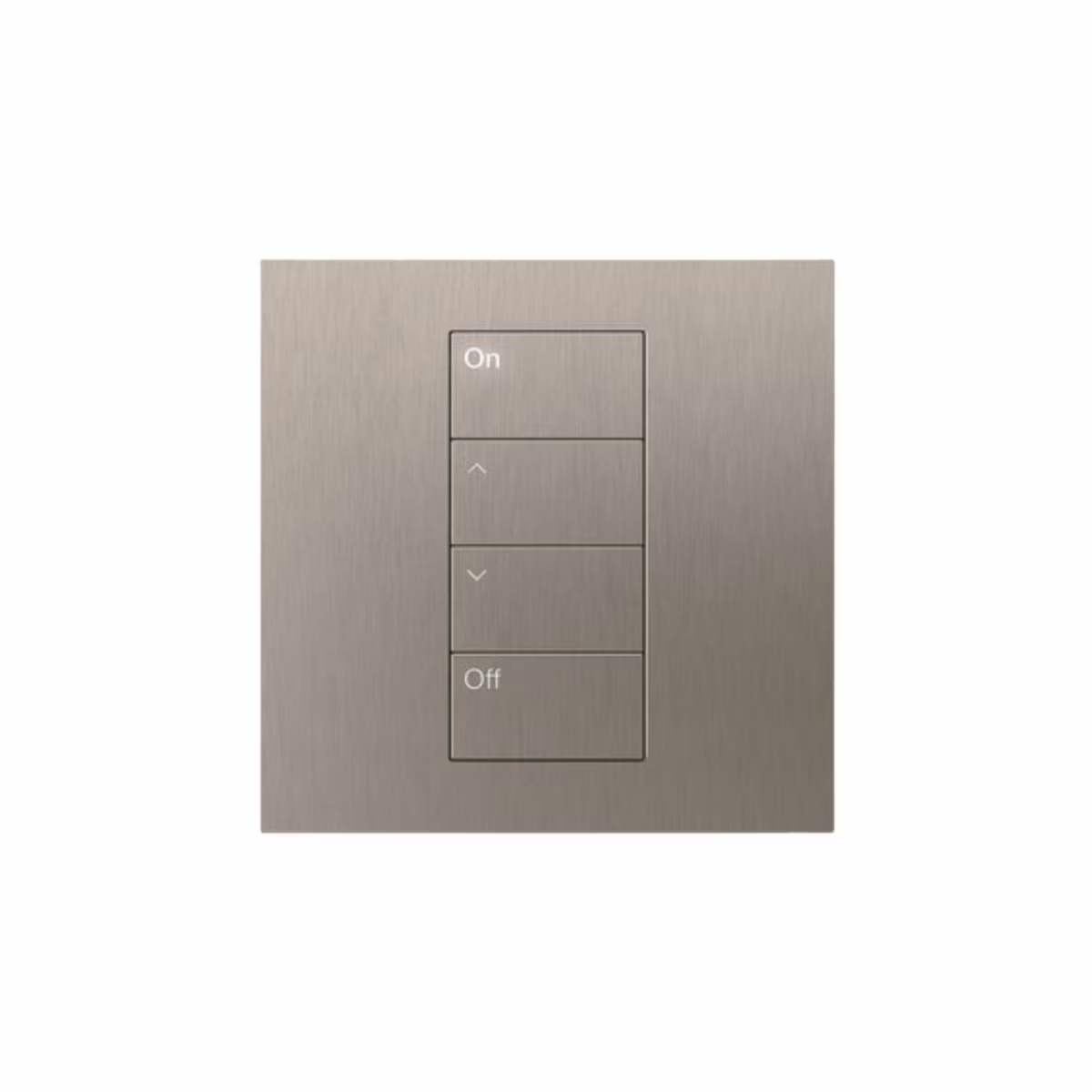 Lutron architectural keypad