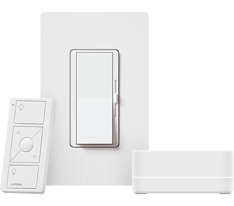 Lutron Cas&eacute;ta smart lighting in Charleston