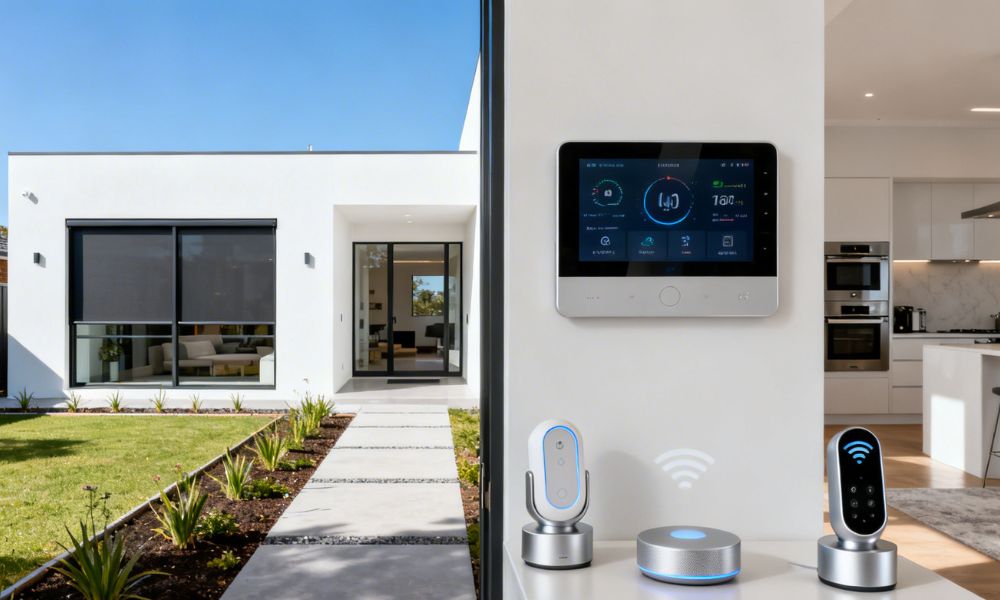 Professional Smart Home Installation in Adelaide