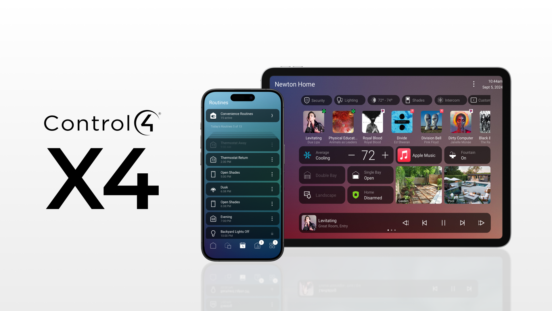 Control4 Installer Adelaide