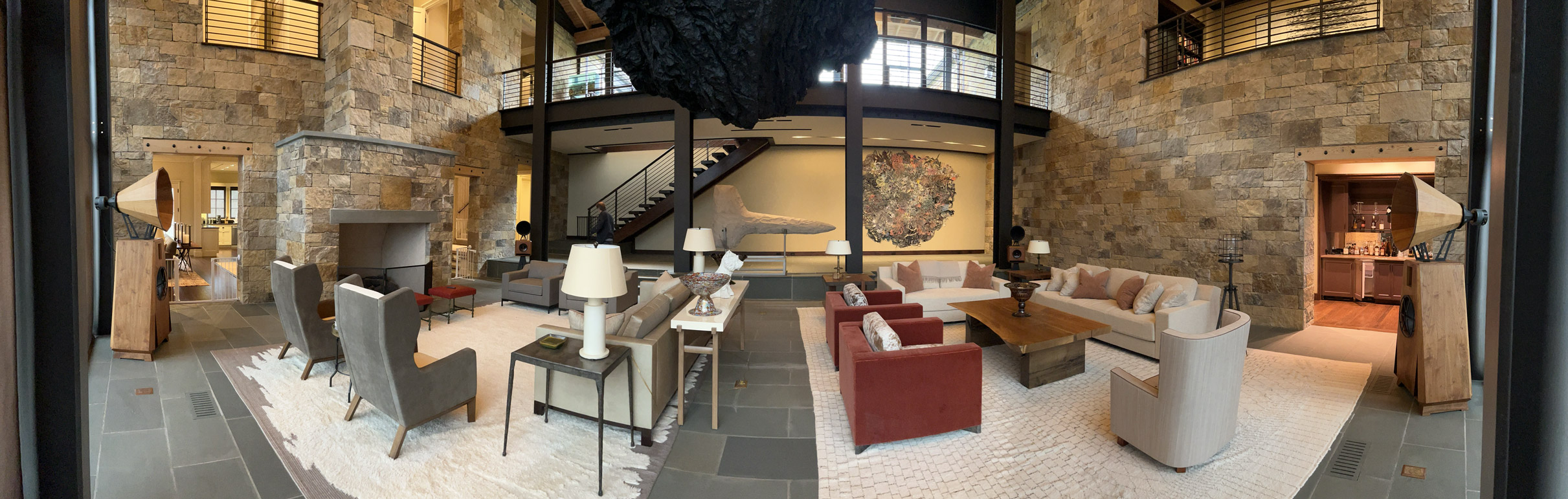 Indoor lighting