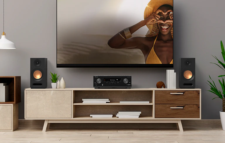Pioneer Home Audio System