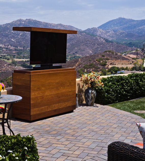 Cabinet Tronix Outdoor 