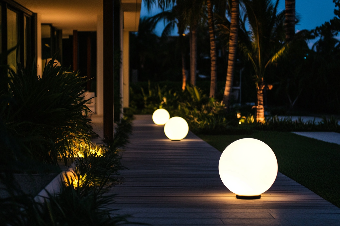 Coastal Source Lighting