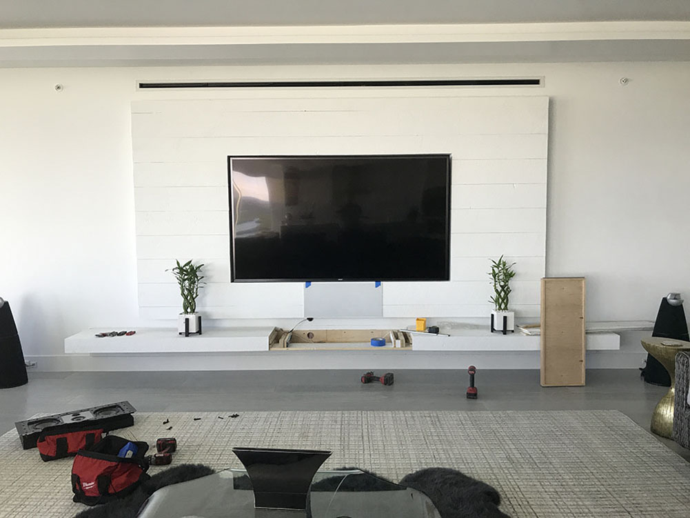 Kalea Bay Penthouse TV