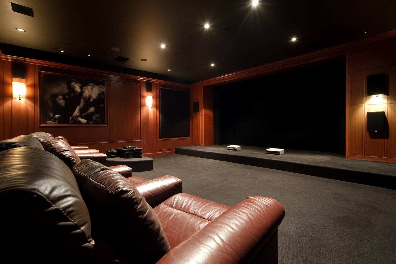 Ultimate Guide to Home Theater Design: Room Layout, Speaker Placement ...