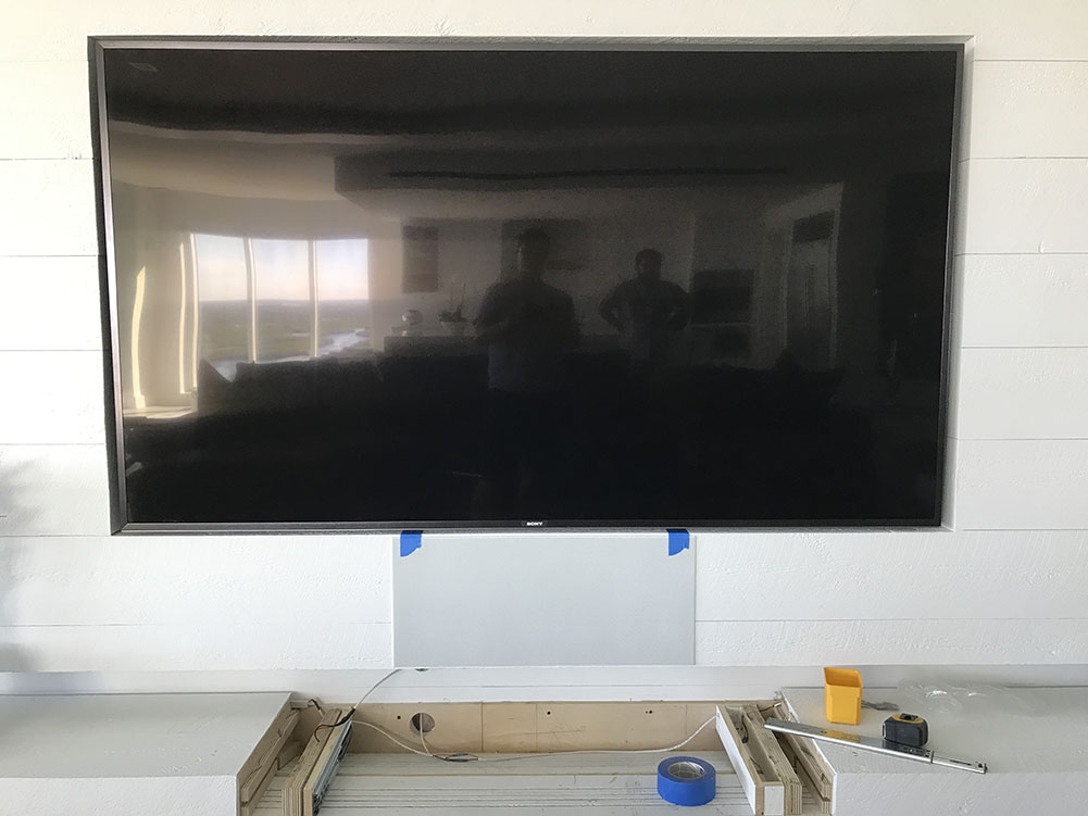 Kalea Bay Penthouse TV