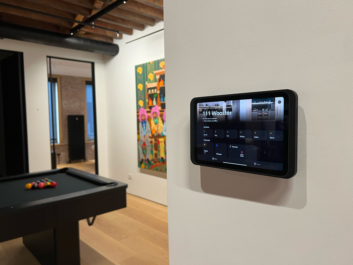 Resort lighting control