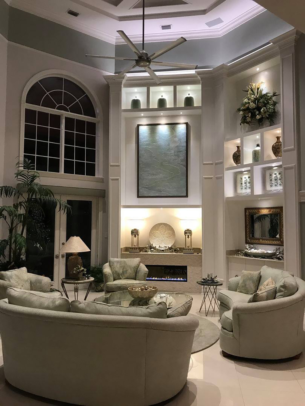 Interior Lighting Design