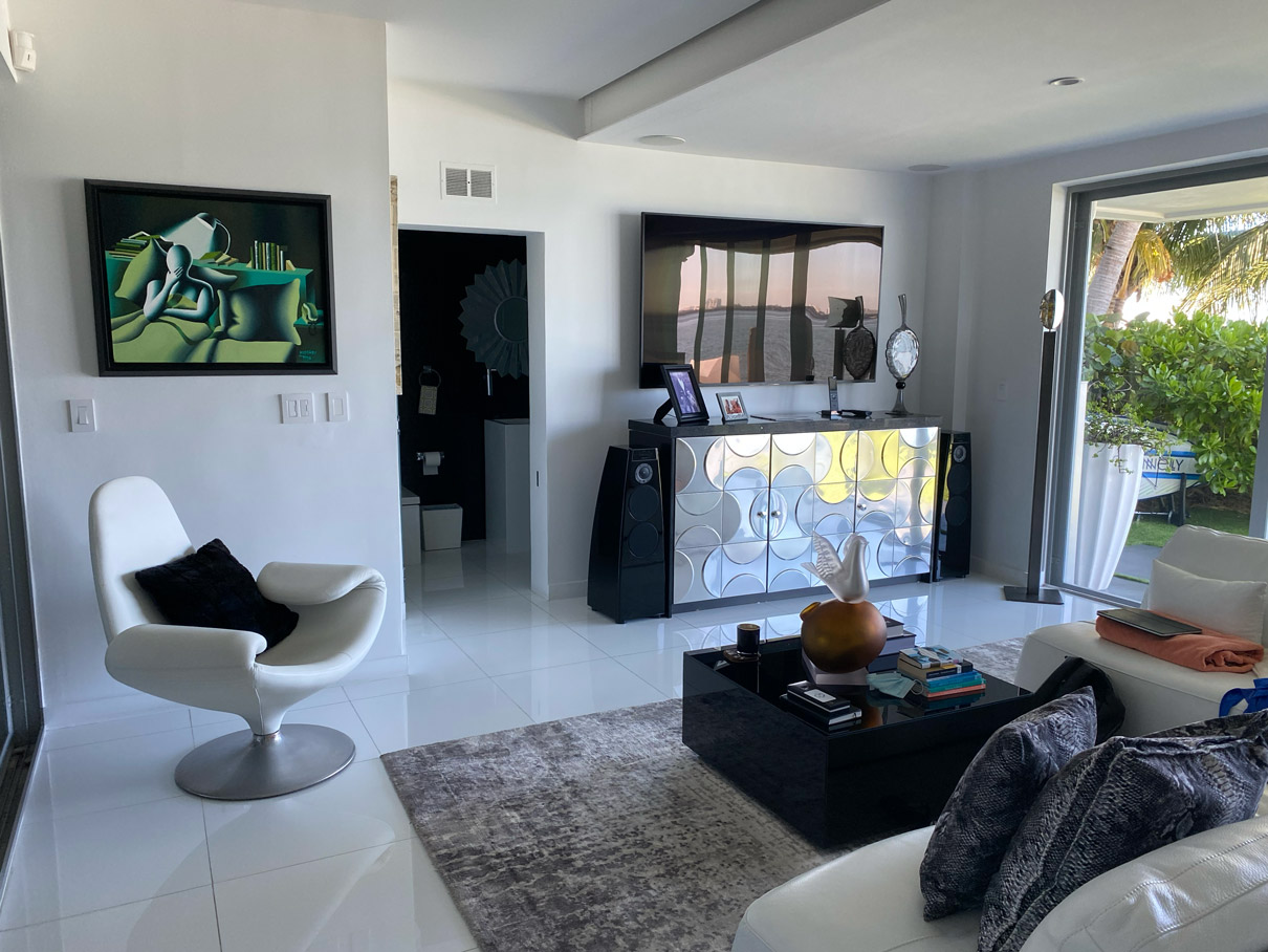 Belle Meade Man Cave