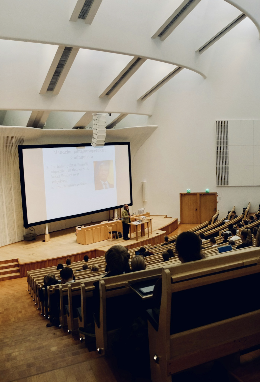 Education AV Solutions | Campus Audio Visual | AVI