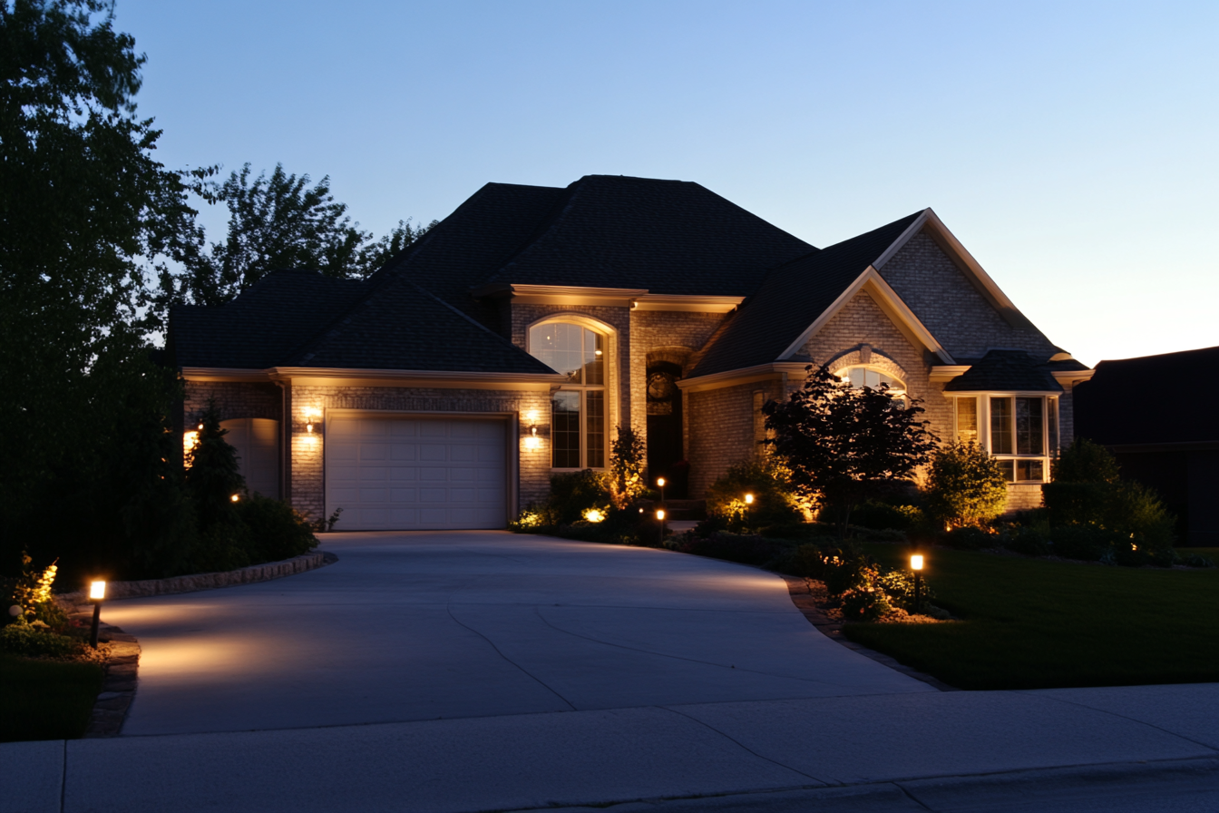 Outdoor Lighting Humboldt