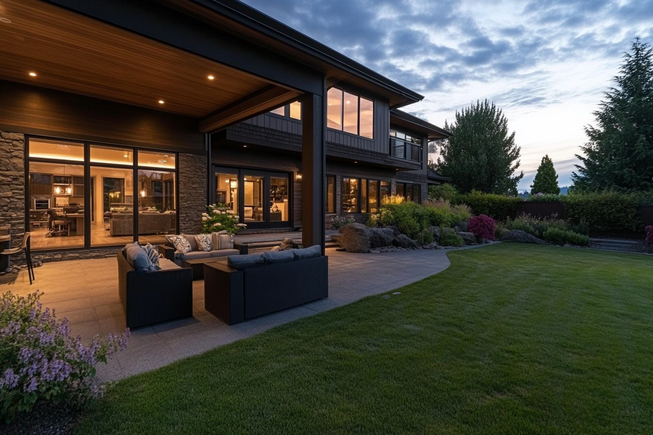 Outdoor Lighting Humboldt