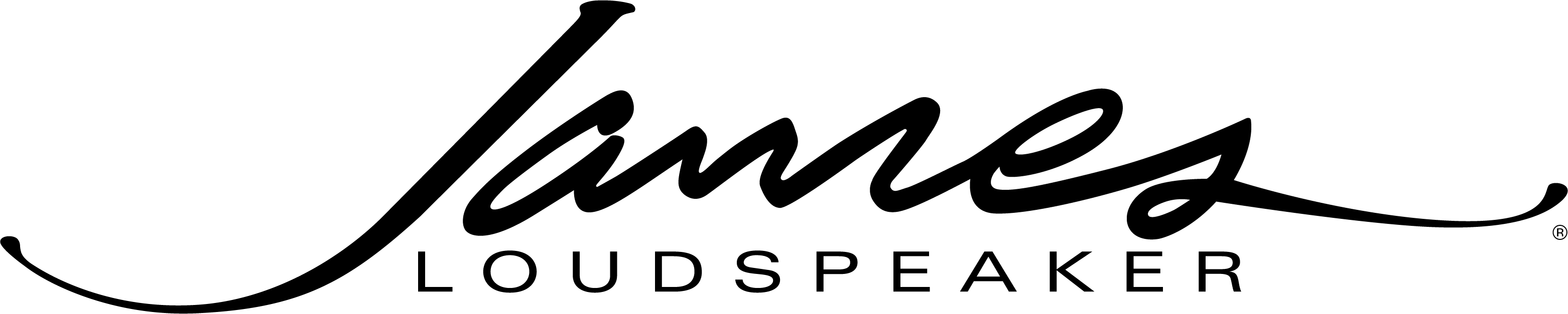 James Loudspeaker logo