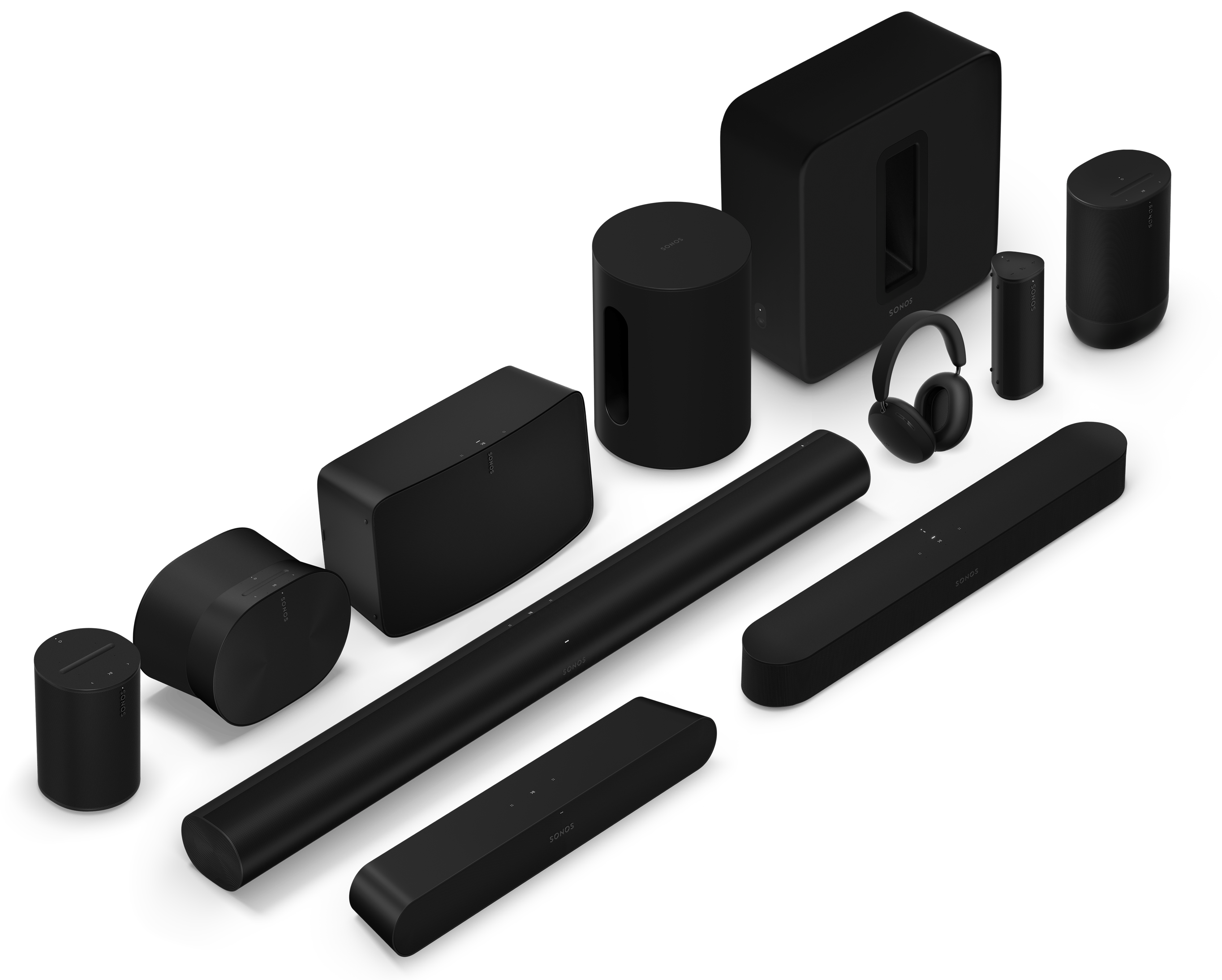 sonos speakers