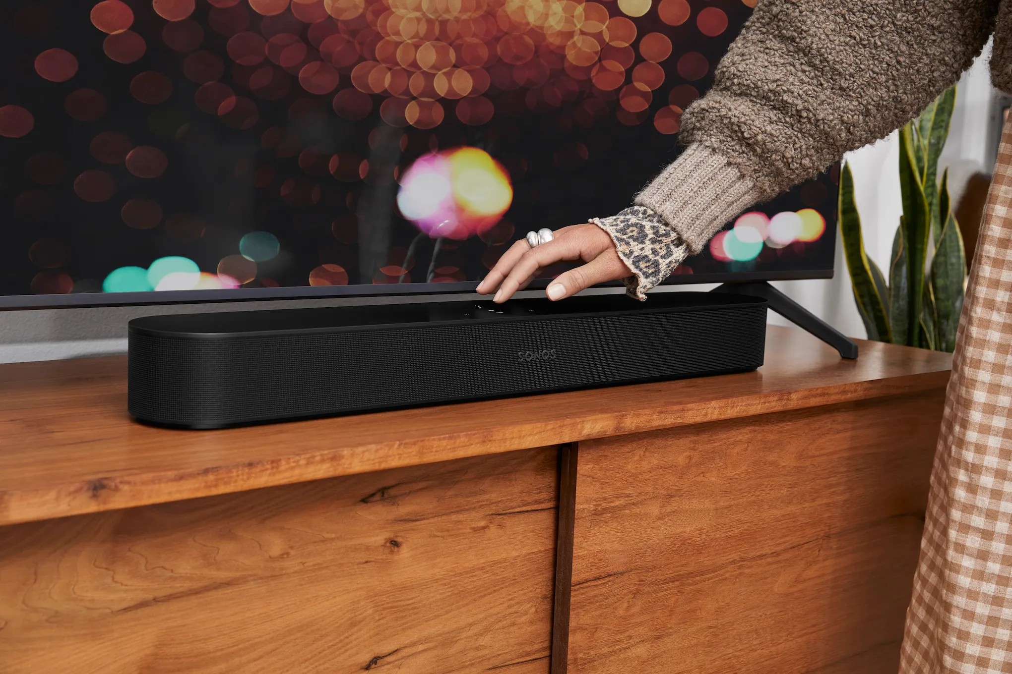 Sonos Beam – Compact, But Mighty
