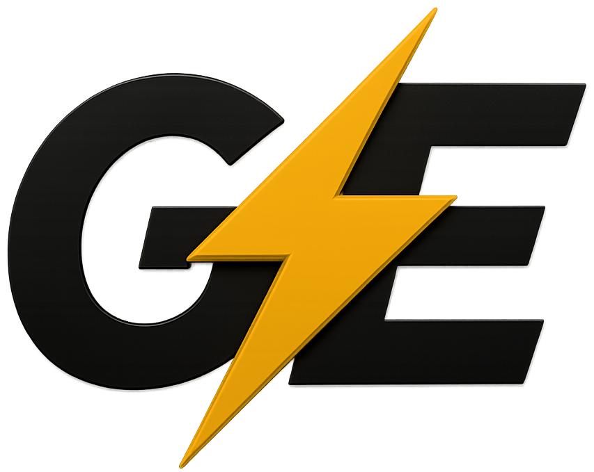 Golden Entertainment & Technology Logo