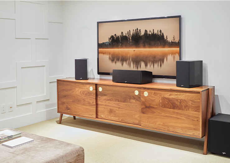 paradigm speakers