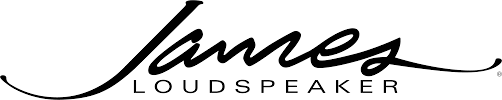james loudpeaker LOGO