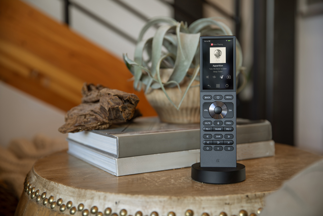 Simple smart home control for families