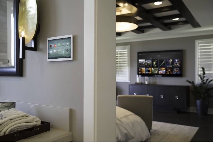 Integrated smart home system in Minneapolis