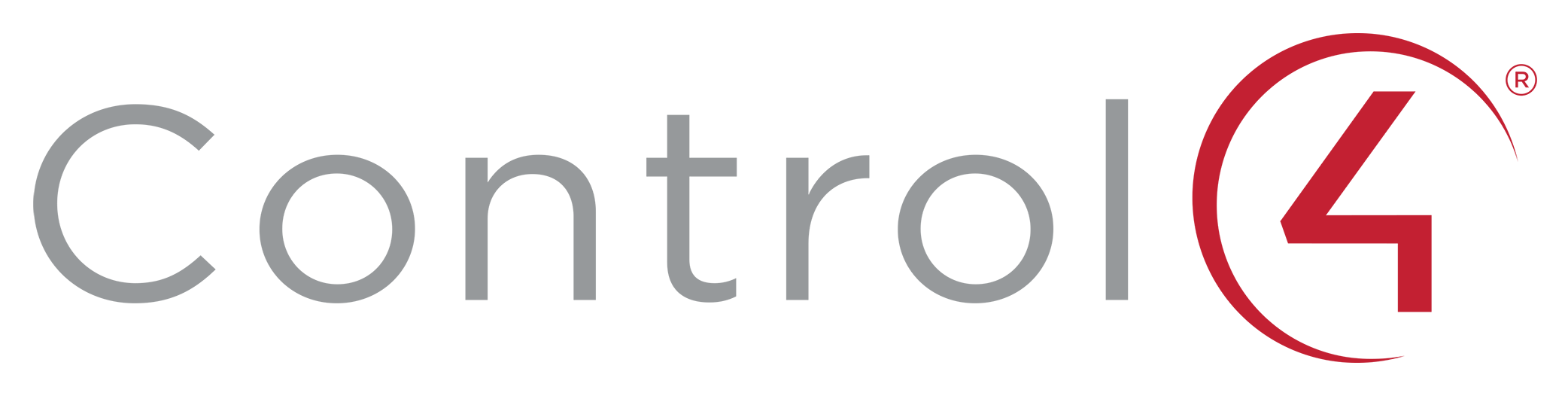 control4 LOGO