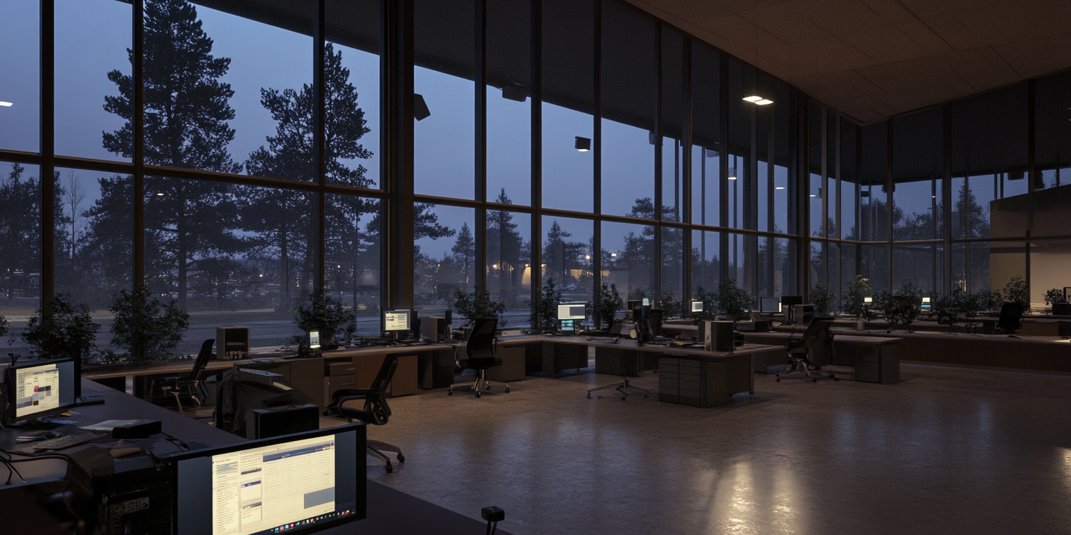 Call Centre Office