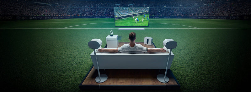 Game Room with Sonos